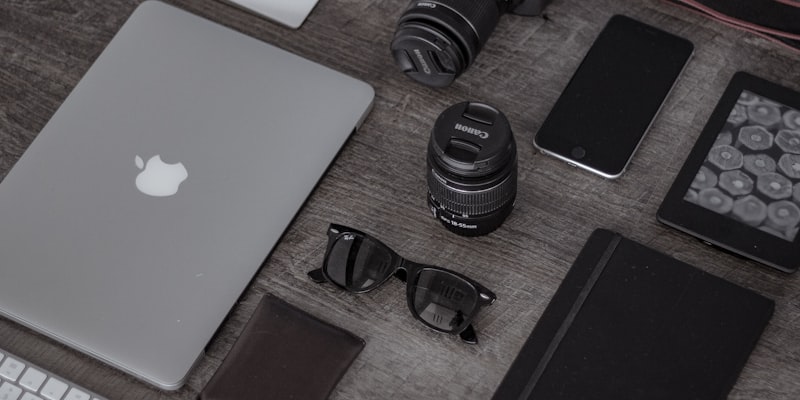 Tips for selling gadgets