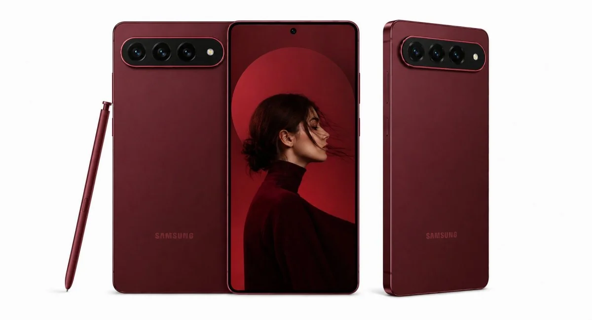 Samsung Galaxy S27 Ultra with Galaxy AI