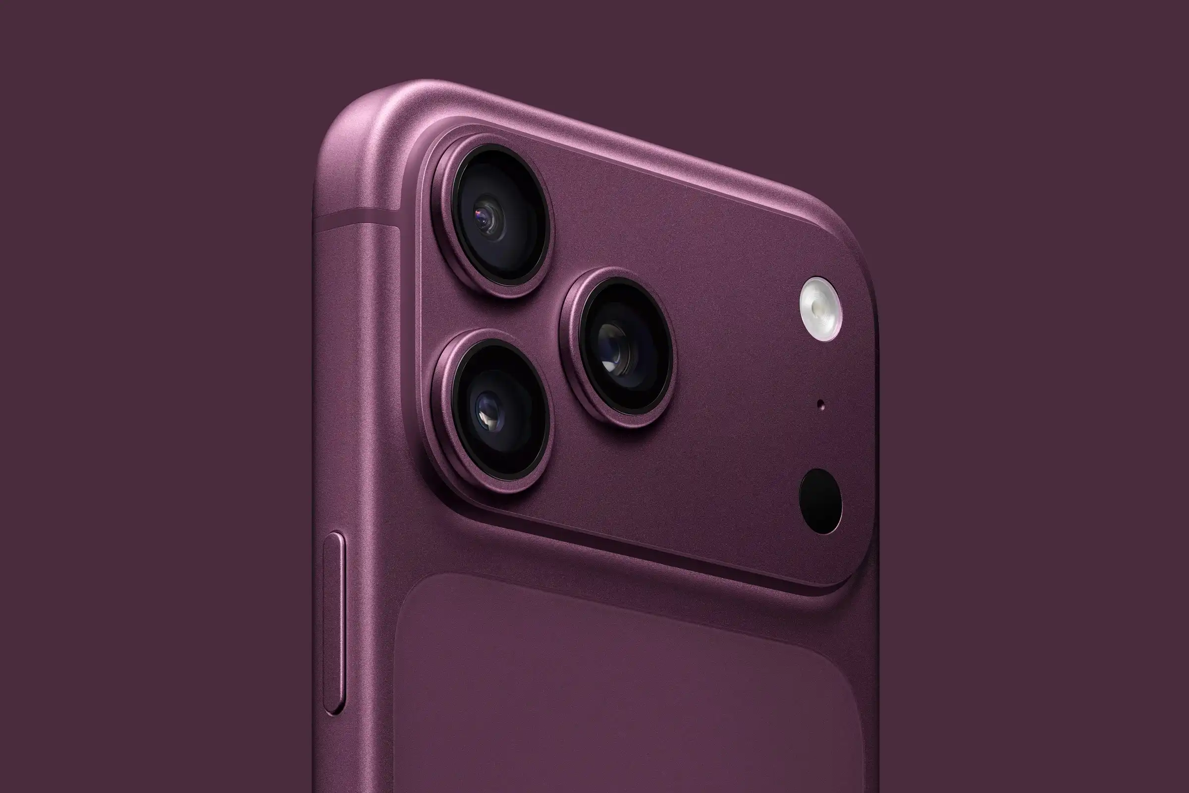 iPhone 18 Pro with AI capabilities